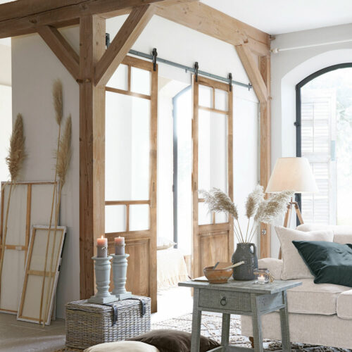 Doppelschiebetür Bradas - Loberon