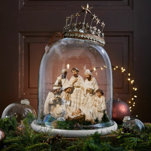 Glasglocke Vitry - Loberon