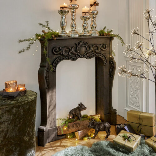 Kaminkonsole Emporia - Loberon