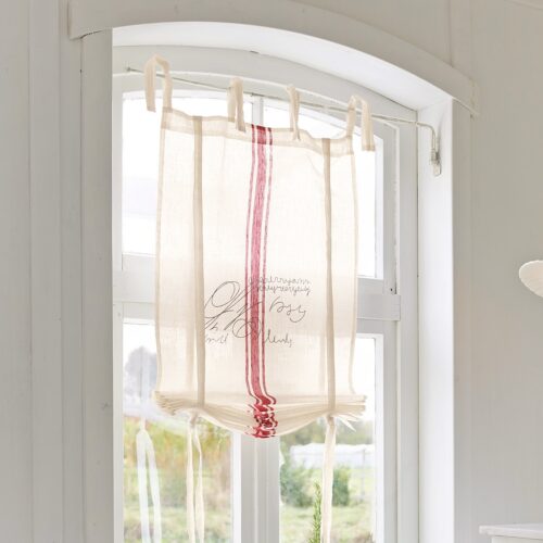 Scheibengardine Gardi - Loberon