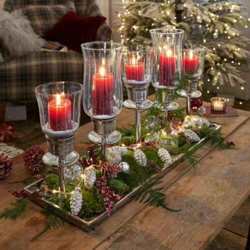 Kerzentablett Ennedi - Loberon