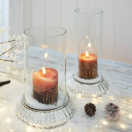 Windlicht 2er Set Boujdour - Loberon