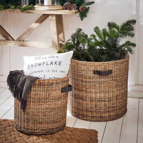 Korb 2er Set Ausserd - Loberon