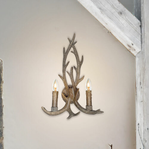 Wandlampe Claira - Loberon