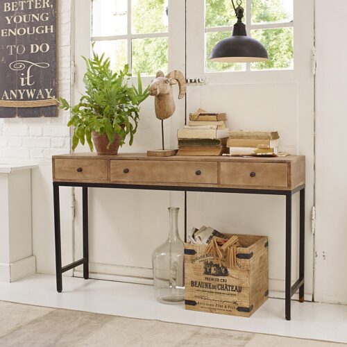 Konsole Haxtun - Loberon