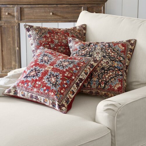 Kissenhülle 3er Set Candice - Loberon