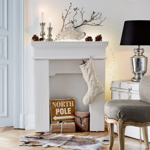 Kaminkonsole Leesburg - Loberon