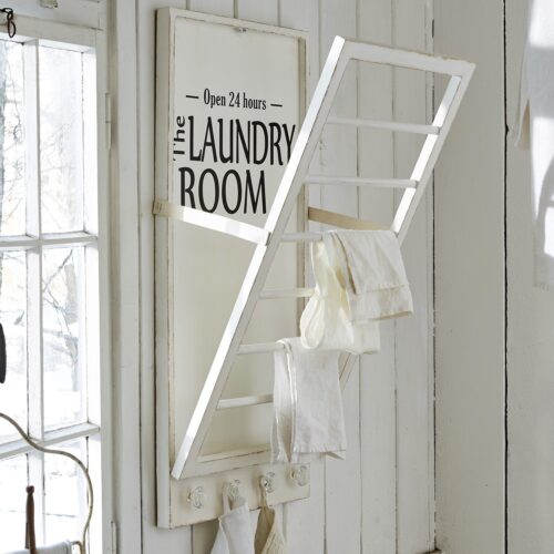 Handtuchhalter Laundry Room - Loberon
