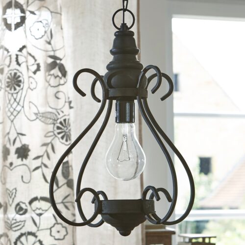 Hängelampe Raix - Loberon