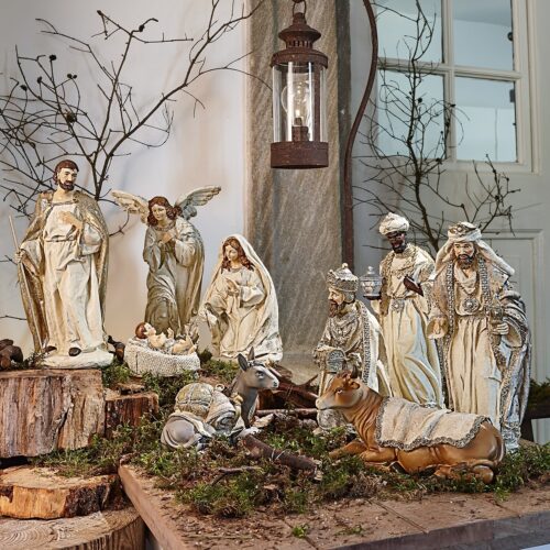 Figur 9er Set Liré - Loberon