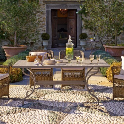 Tisch Labaroche - Loberon