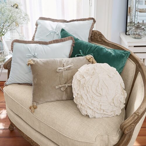 Kissen 5er Set Vallison - Loberon