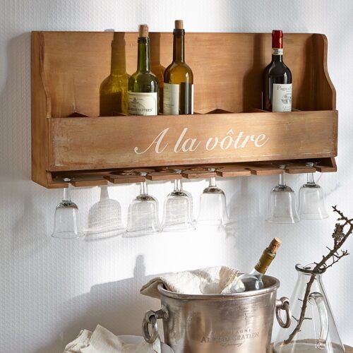 Weinregal La Vôtre - Loberon