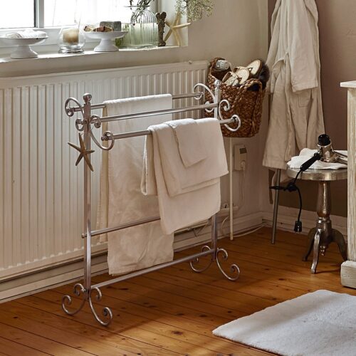 Handtuchhalter Vaughn - Loberon