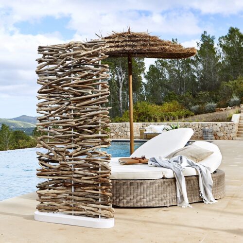 Paravent Newry - Loberon