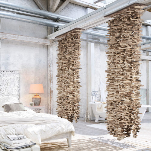 Paravent Warja - Loberon