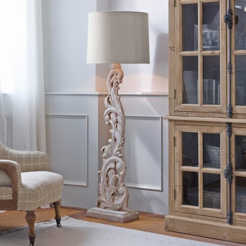 Stehlampe Talisha - Loberon