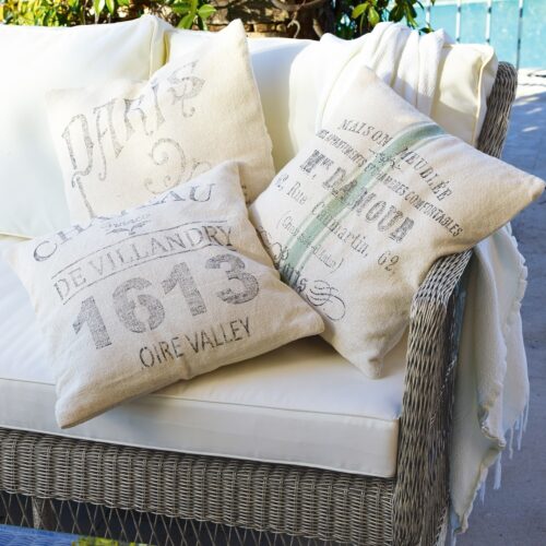 Kissen 3er Set Destry - Loberon