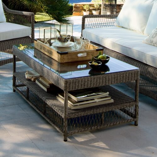 Beistelltisch Cuchery - Loberon