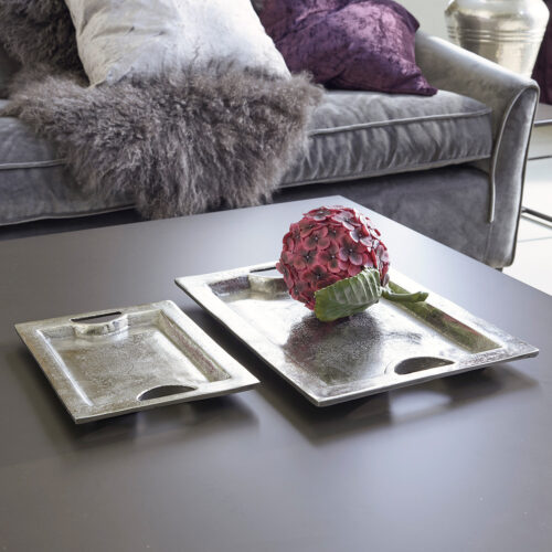 Tablett 2er Set Candida - Loberon