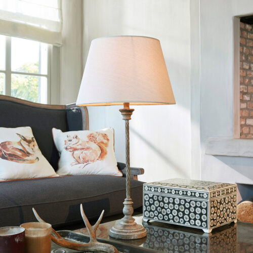 Tischlampe Vitton - Loberon