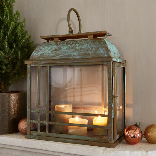 Laterne Eglise - Loberon