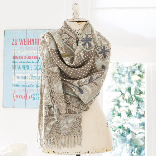 Schal Vaia - Loberon