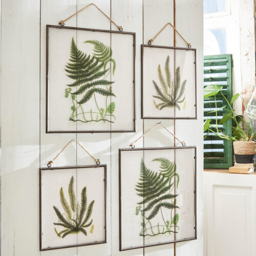 Bild 4er Set Vallauris - Loberon