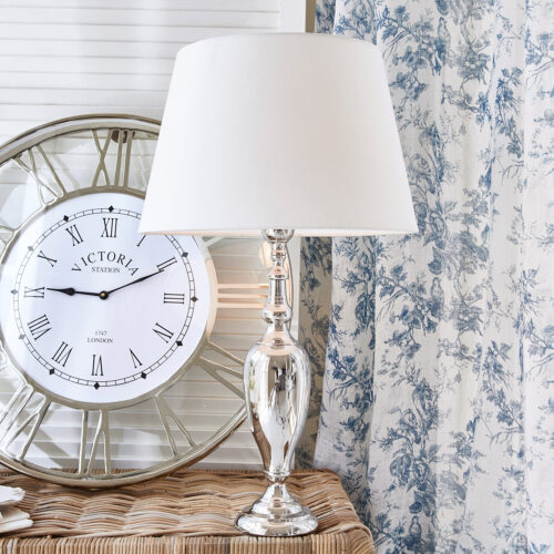 Tischlampe Knight - Loberon