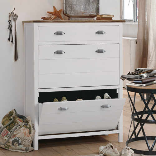 Schuhschrank Malte - Loberon