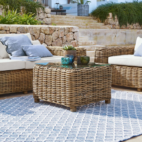 Beistelltisch Cubo - Loberon