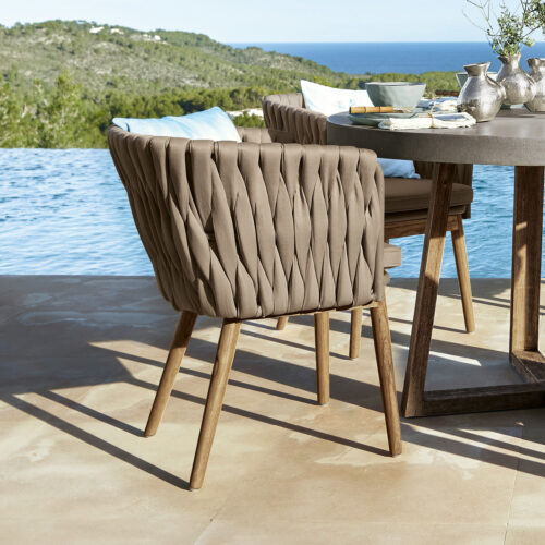 Stuhl Uchon - Loberon