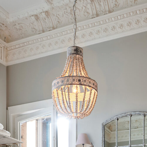 Hängelampe Valcourt - Loberon