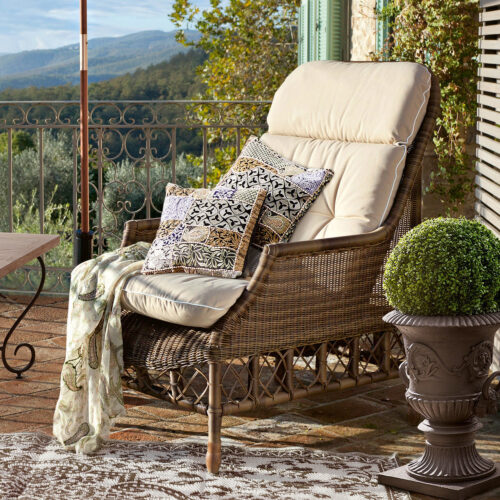 Sessel Cimarrón - Loberon