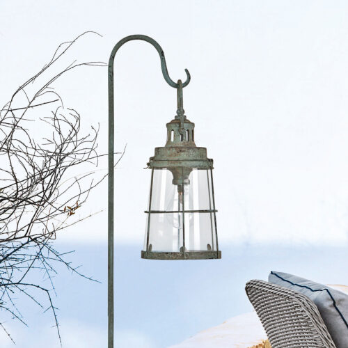 LED-Laterne Quina - Loberon