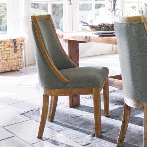 Stuhl Oteley - Loberon