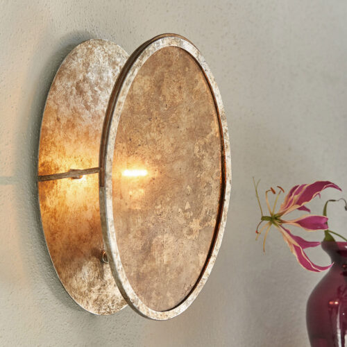 Wandlampe Crix - Loberon