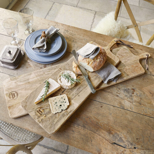 Schneidebrett 2er Set Ardentes - Loberon