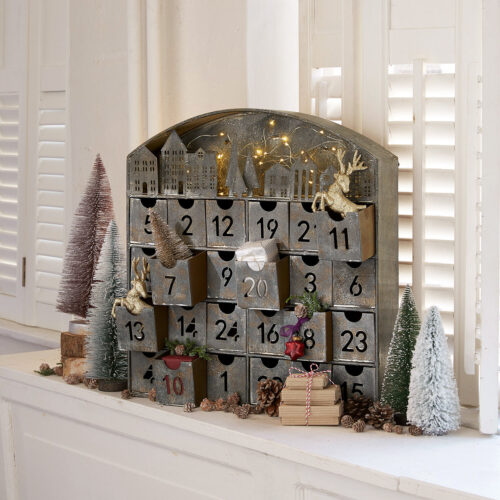 Adventskalender Léran - Loberon