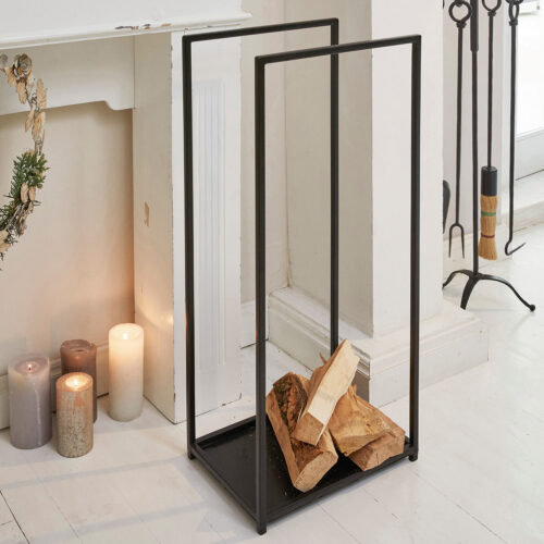 Feuerholzhalter Daniele - Loberon