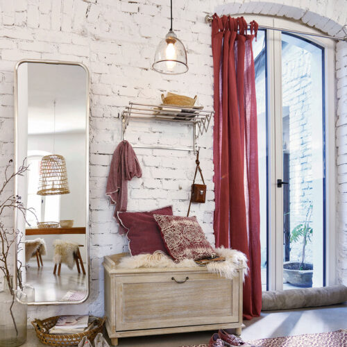 Gardine Grazia - Loberon