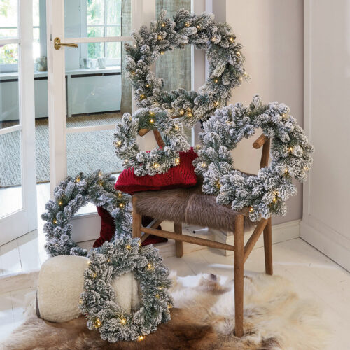 Kranz 5er Set Ellaria - Loberon