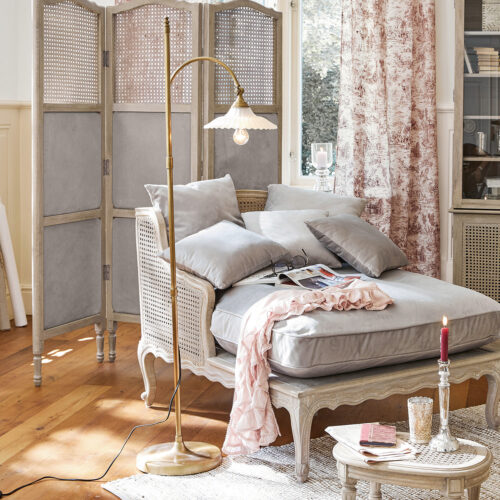 Stehlampe Lyna - Loberon