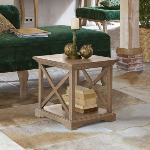 Beistelltisch Saix - Loberon