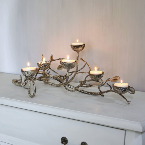 Kerzenhalter Ambres - Loberon