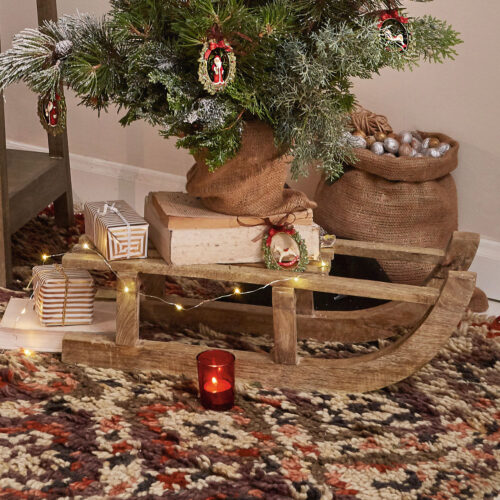 Deko-Schlitten Laleu - Loberon