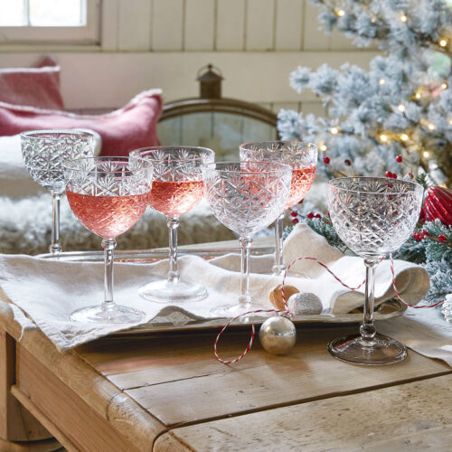 Sektglas 6er Set Olite - Loberon