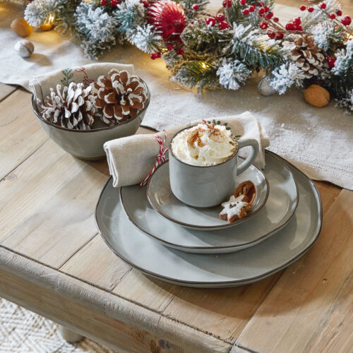 Geschirr 30er Set Biarré - Loberon