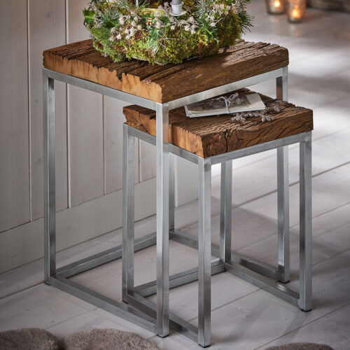 Beistelltisch 2er Set Corbyn - Loberon