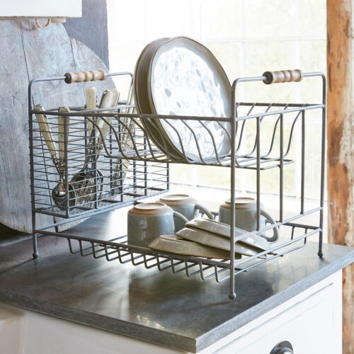 Geschirrständer Aden - Loberon